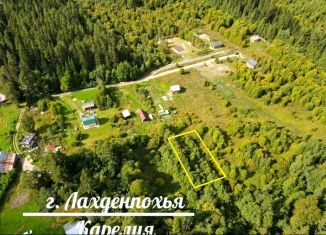 Продам земельный участок, 15 сот., Лахденпохья