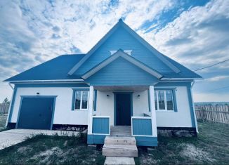 Продам дом, 200 м2, деревня Куда, Солнечный переулок