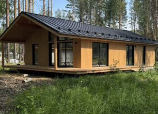 Продаю дом, 104 м2, коттеджный посёлок Заповедник, квартал Гранат, 93