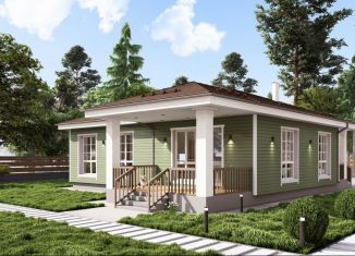 Продаю дом, 108 м2, деревня Юматово