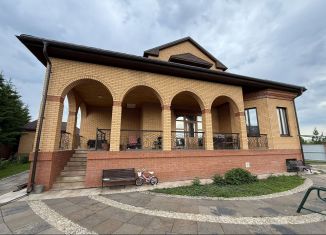 Продам коттедж, 550 м2, Абакан, Кедровая улица