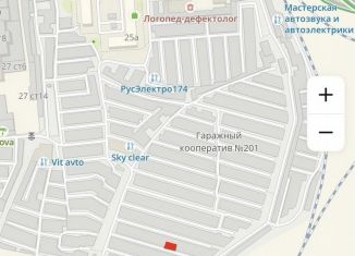 Продается гараж, 19 м2, Челябинская область, территория потребительского гаражно-строительного кооператива № 201, с1391