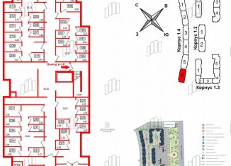 Продам гараж, 10 м2, посёлок Стрельна, проспект Будённого, 20к1