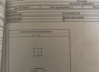 Продаю гараж, Ковдор