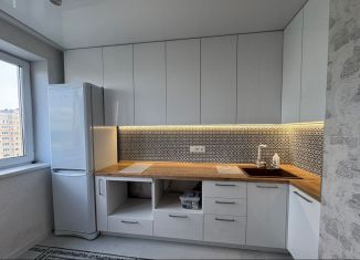 Аренда однокомнатной квартиры, 36.3 м2, Ярославль, улица Слепнёва, 4, ЖК Симфония