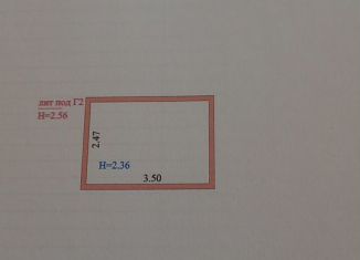 Гараж на продажу, 30 м2, Ейск