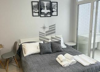 Сдается квартира студия, 35 м2, Сочи, улица Войкова, 34