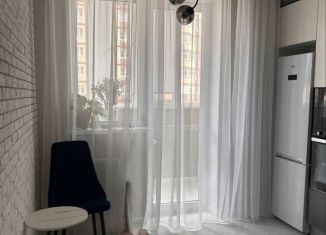 Сдача в аренду 1-комнатной квартиры, 52 м2, Краснодар, Стахановская улица, 1/3, микрорайон Авиагородок