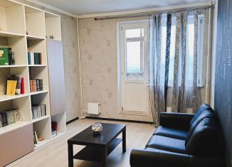 Двухкомнатная квартира в аренду, 54 м2, Москва, проезд Донелайтиса, 25, СЗАО