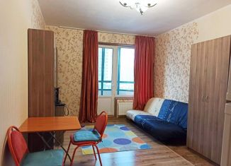 Сдам квартиру студию, 27 м2, Мурино, улица Шувалова, 3, ЖК Гринландия
