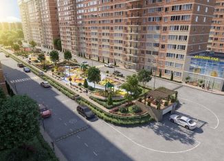 Сдается в аренду 1-ком. квартира, 30 м2, Краснодар, улица Западный Обход, Прикубанский округ