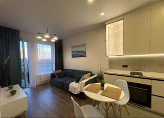 Сдам 1-ком. квартиру, 36 м2, Москва, Олонецкая улица, 6, ЖК Грин Парк