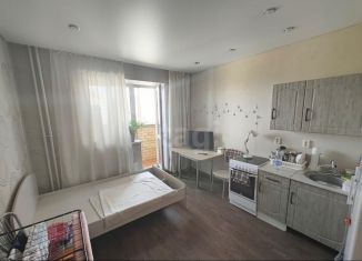 Аренда квартиры студии, 20 м2, Тюмень, Верхнетарманская улица, 1, ЖК Новый Мыс 2.0