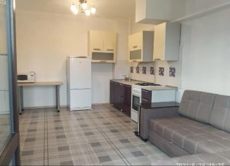 Сдается в аренду 1-ком. квартира, 40 м2, Псков, улица Юности, 24, ЖК Смарт-квартал