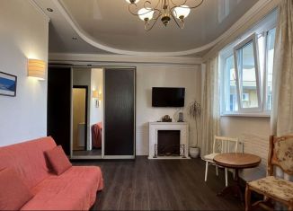 Квартира в аренду студия, 34 м2, Сочи, улица Метелёва, 1