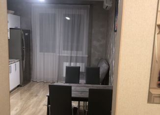 Сдам в аренду 1-ком. квартиру, 48.4 м2, Краснодар, Октябрьская улица, 181/2к2, микрорайон Центральный