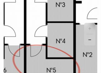 Продается гараж, 10 м2, Мытищи, Юбилейная улица, 6