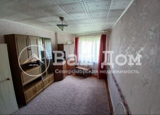 Однокомнатная квартира в аренду, 34.4 м2, Мурманская область, улица Вице-адмирала Падорина, 33
