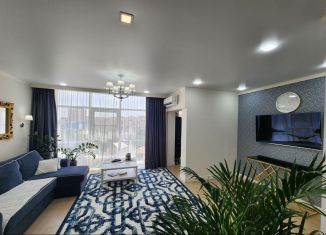3-комнатная квартира в аренду, 84.1 м2, Астрахань, улица Генерала Епишева, 1А