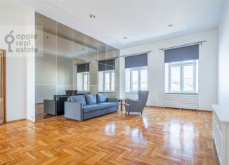 Многокомнатная квартира в аренду, 235 м2, Москва, переулок Огородная Слобода, 14, ЦАО