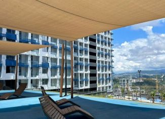Сдаю в аренду квартиру студию, 18 м2, Сочи, Ясногорская улица, 16/2к5