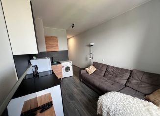 Сдаю в аренду квартиру студию, 20 м2, посёлок Парголово, Заречная улица