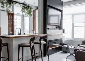 Сдаю 2-комнатную квартиру, 42 м2, Сочи, Вишнёвая улица, 5А, микрорайон Заречный