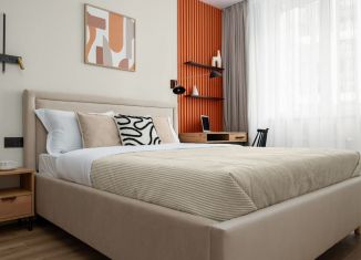 Сдам однокомнатную квартиру, 38 м2, Краснодар, Колхозная улица, 5/2к3, микрорайон Табачная Фабрика