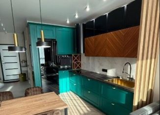 Сдаю в аренду 1-комнатную квартиру, 40.2 м2, Краснодар, Колхозная улица, 5, микрорайон Табачная Фабрика