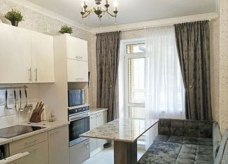 Сдается в аренду 1-ком. квартира, 35.8 м2, посёлок Парголово, Заречная улица