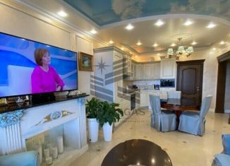 Сдача в аренду 3-ком. квартиры, 140 м2, Сочи, Кирпичная улица, 24А, микрорайон Голубые Дали