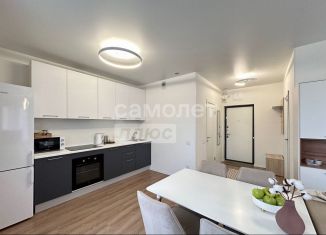 Сдам в аренду двухкомнатную квартиру, 41.5 м2, Люберцы, Некрасовский проезд, 13, ЖК Люберцы 2018