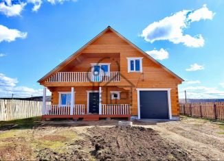 Продаю дом, 200 м2, деревня Куда, Солнечный переулок, 10