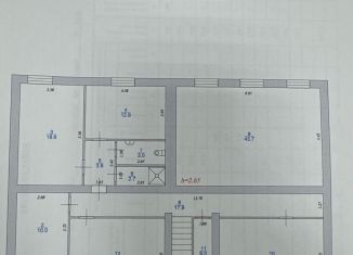 Сдается в аренду помещение свободного назначения, 169 м2, Магадан, проспект Ленина, 18А