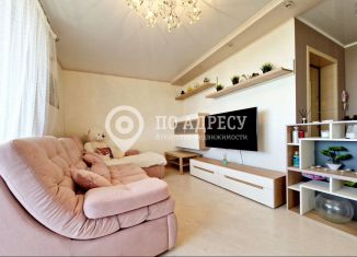 Аренда 2-ком. квартиры, 58 м2, Саратов, улица имени А.С. Трынина, 2, ЖК Авиатор