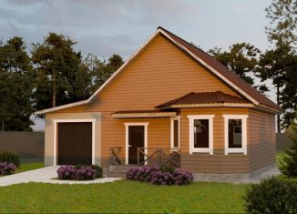 Продаю дом, 90 м2, село Угдан, Советская улица