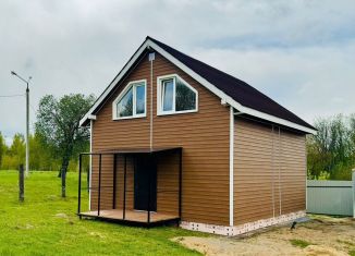 Продаю дом, 85.8 м2, деревня Никулино