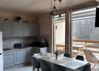 Сдаю дом, 128 м2, деревня Минаево, коттеджный посёлок Минаево, 341