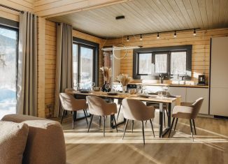 Сдается в аренду дом, 160 м2, поселок городского типа Шерегеш, 3-я Дачная улица, 697