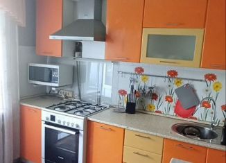 Двухкомнатная квартира в аренду, 54 м2, Йошкар-Ола, Красноармейская улица, 100, микрорайон Гомзово