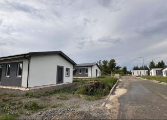 Продается дом, 105 м2, посёлок Лазурный, Лазурная улица