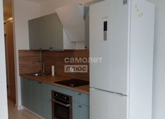 Сдаю в аренду квартиру студию, 32.5 м2, Екатеринбург, улица Николая Кичигина, 9, ЖК Нова парк