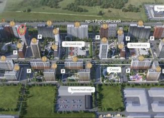 Продаю помещение свободного назначения, 80.1 м2, Ставрополь, Российский проспект, 18к3, микрорайон № 35