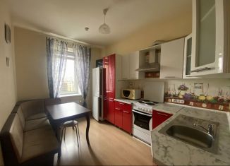 Сдаю в аренду однокомнатную квартиру, 35 м2, деревня Новое Девяткино, Капральская улица, 15