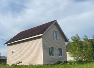 Продается дом, 89.5 м2, деревня Васькино, Цветочная улица