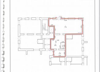 Сдача в аренду помещения свободного назначения, 122 м2, Благовещенск, улица Горького, 244