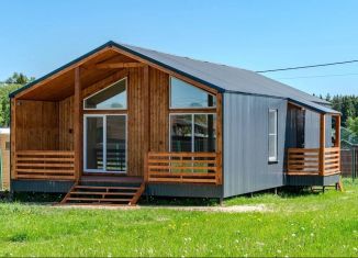 Продажа дома, 93 м2, КП Тюльпаново-2, КП Тюльпаново-2, 100