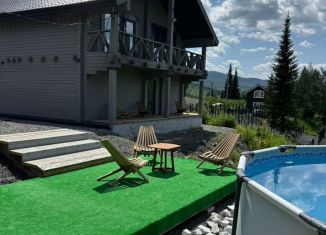 Сдам в аренду дом, 65 м2, поселок городского типа Шерегеш, Рябиновая улица, 130