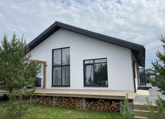 Продажа дома, 125 м2, коттеджный посёлок Заповедник, квартал Гранат, 110