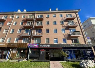 Сдам однокомнатную квартиру, 29 м2, Петрозаводск, проспект Ленина, 17